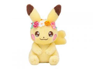 ピカチュウのイースターグッズ2017「Pikachu\'s Easter」が登場！