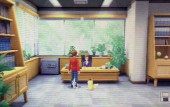 所長室
